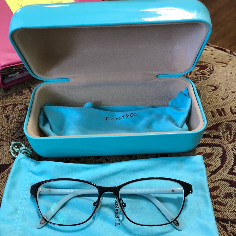 👓Tiffany Frames Eyeglasses RX or Sunglasses